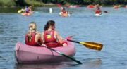 Canoë Kayak. Grand Parc Miribel Jonage