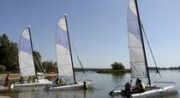 Catamaran. Grand Parc Miribel Jonage