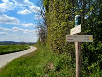 Sentier – Tramoyes