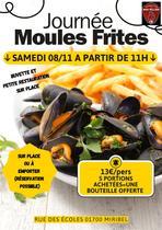 Moules frites de la Saint Martin avec le FCMR_Miribel