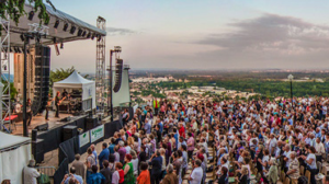 Festival de musique Swing Sous Les Etoiles à Miribel en Dombes Côtière près de Lyon