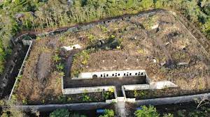 Batterie, aussi appelé fort, de Sermenaz près de Lyon