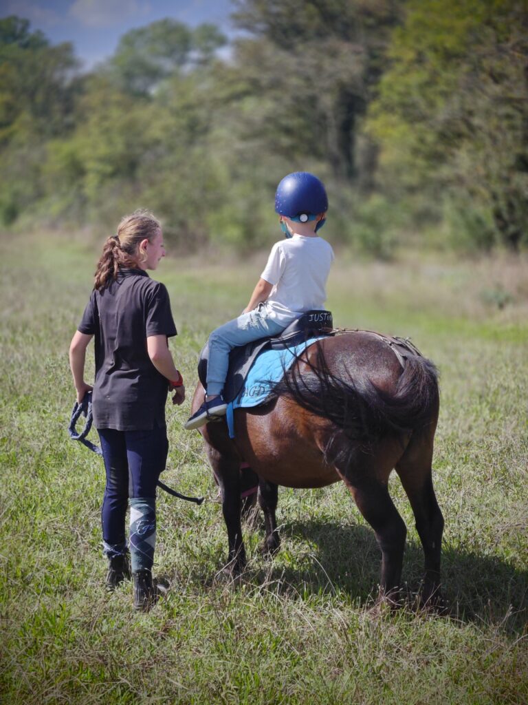 Découvrez l'équitation avec une équipe de passionnés!