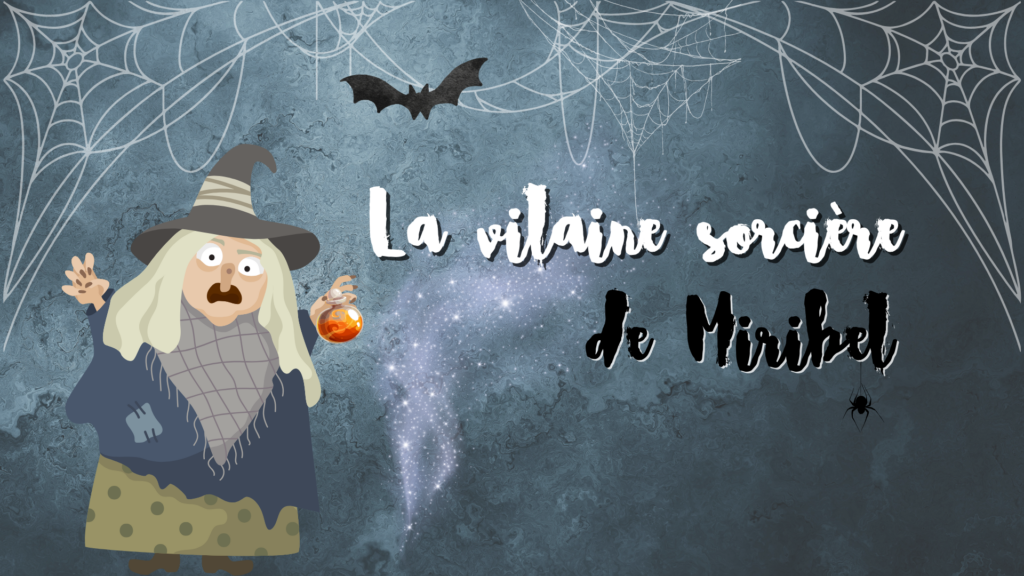 Jeu de Piste d'Halloween 2024 Office du Tourisme Dombes-Cotiere