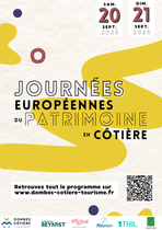 Journées Européennes du Patrimoine 2025 | Exposition sur les maisons remarquables du territoire_Miribel