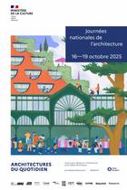 Visites de projets d’architectes_JNA 2025