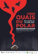 Quais du polar: La cour des contes – jeu d&rsquo;enquête intéractif_Miribel